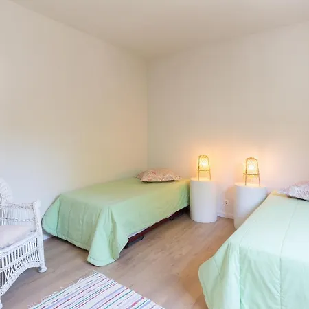 Lanhelas River View - Casa 2 - 2 quartos Сasa de vacaciones *