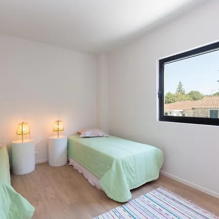 Сasa de vacaciones Lanhelas River View - Casa 2 - 2 quartos *