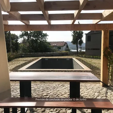 Lanhelas River View - Casa 2 - 2 Quartos Dom wakacyjny