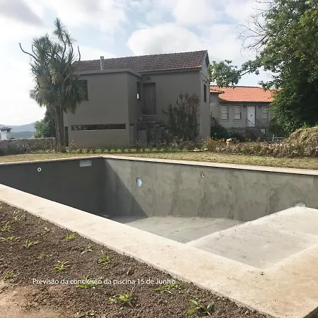 Dom wakacyjny Lanhelas River View - Casa 2 - 2 Quartos Lanhelas